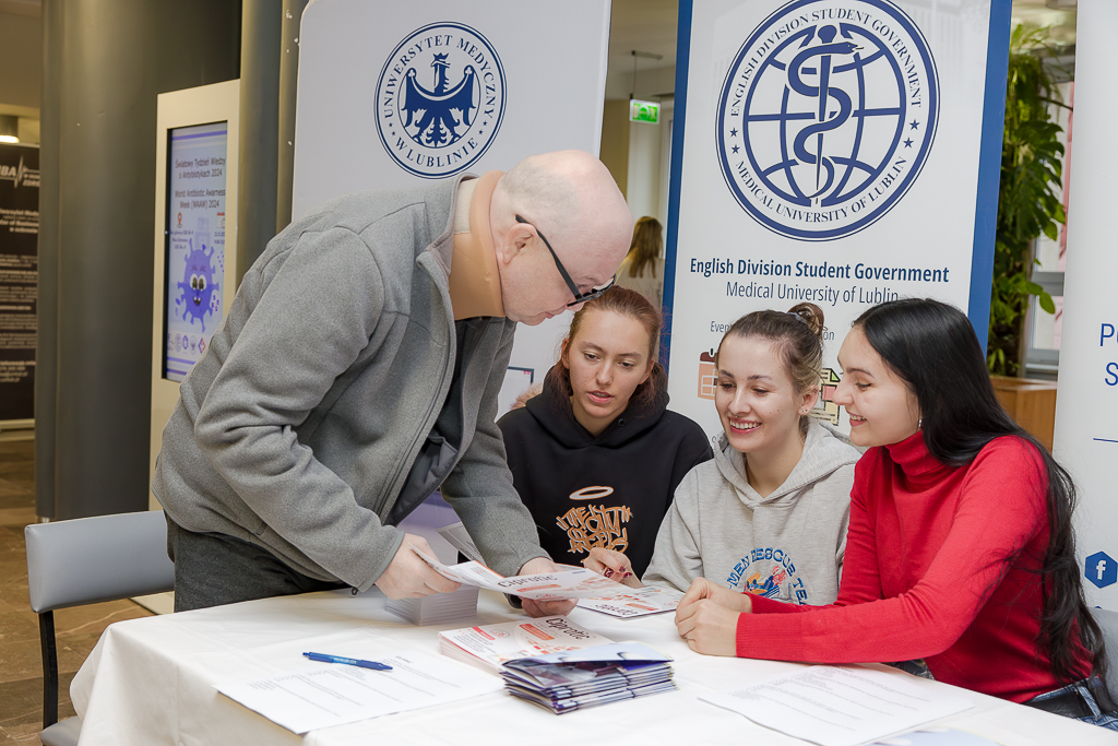 Zapraszamy na akcję edukacyjną z okazji Miesiąca Świadomości Czerniaka